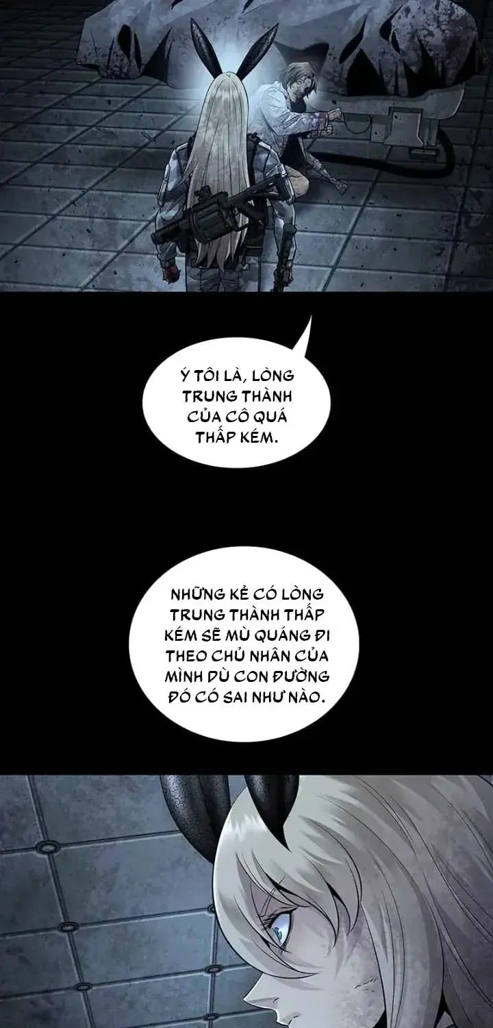 Dead Queen Chap 119 - Next Chap 120