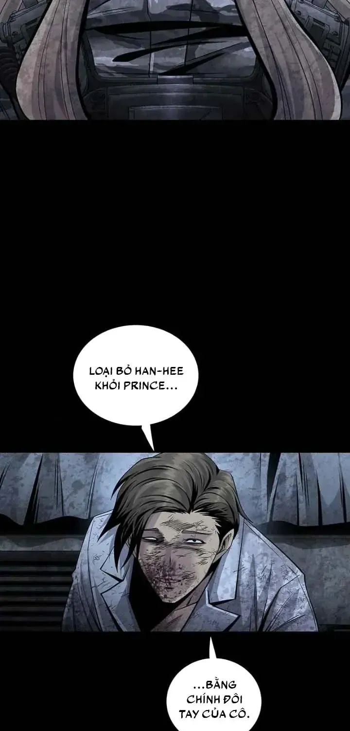 Dead Queen Chap 119 - Next Chap 120