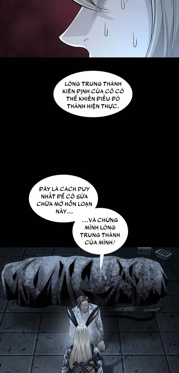 Dead Queen Chap 119 - Next Chap 120