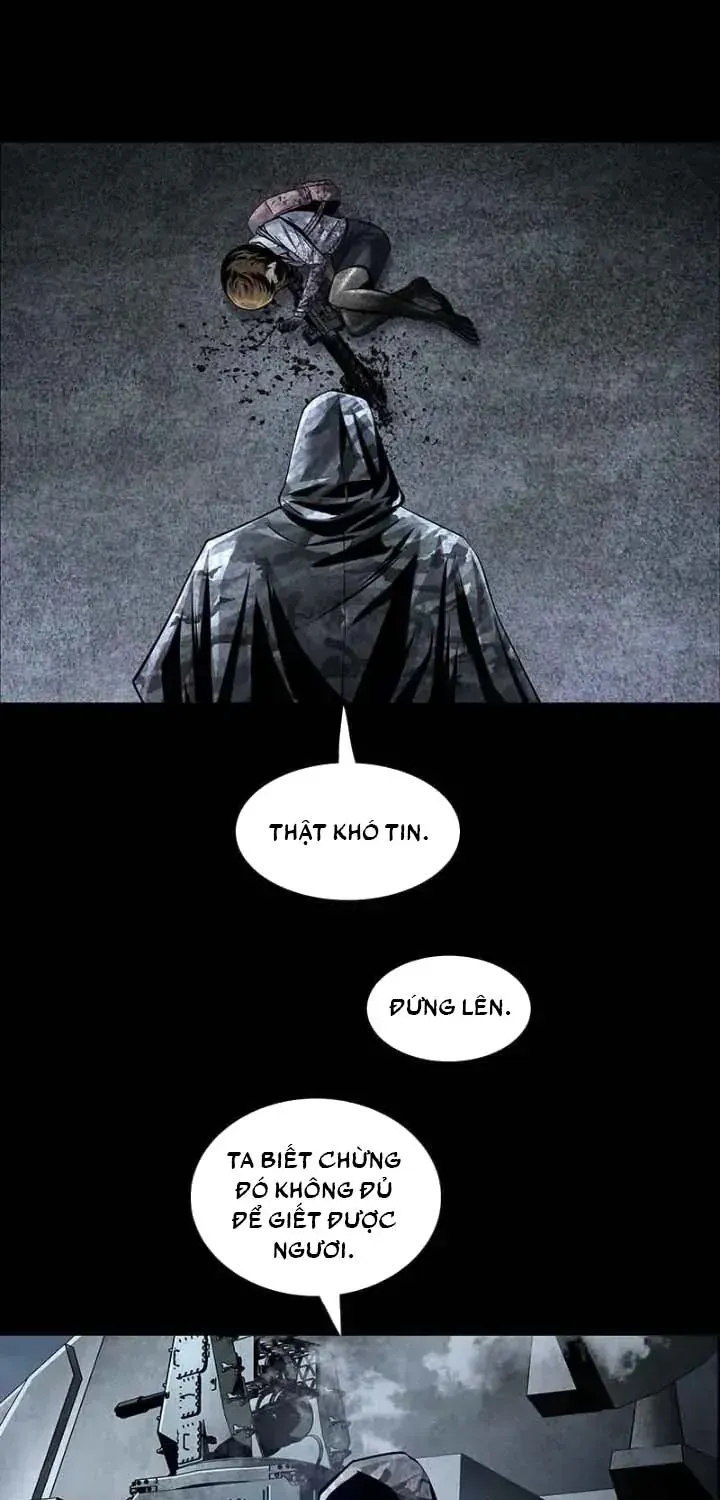 Dead Queen Chap 119 - Next Chap 120