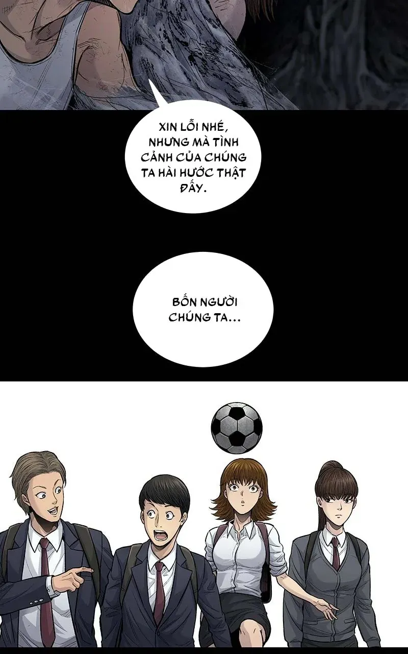 Dead Queen Chap 12 - Next Chap 13