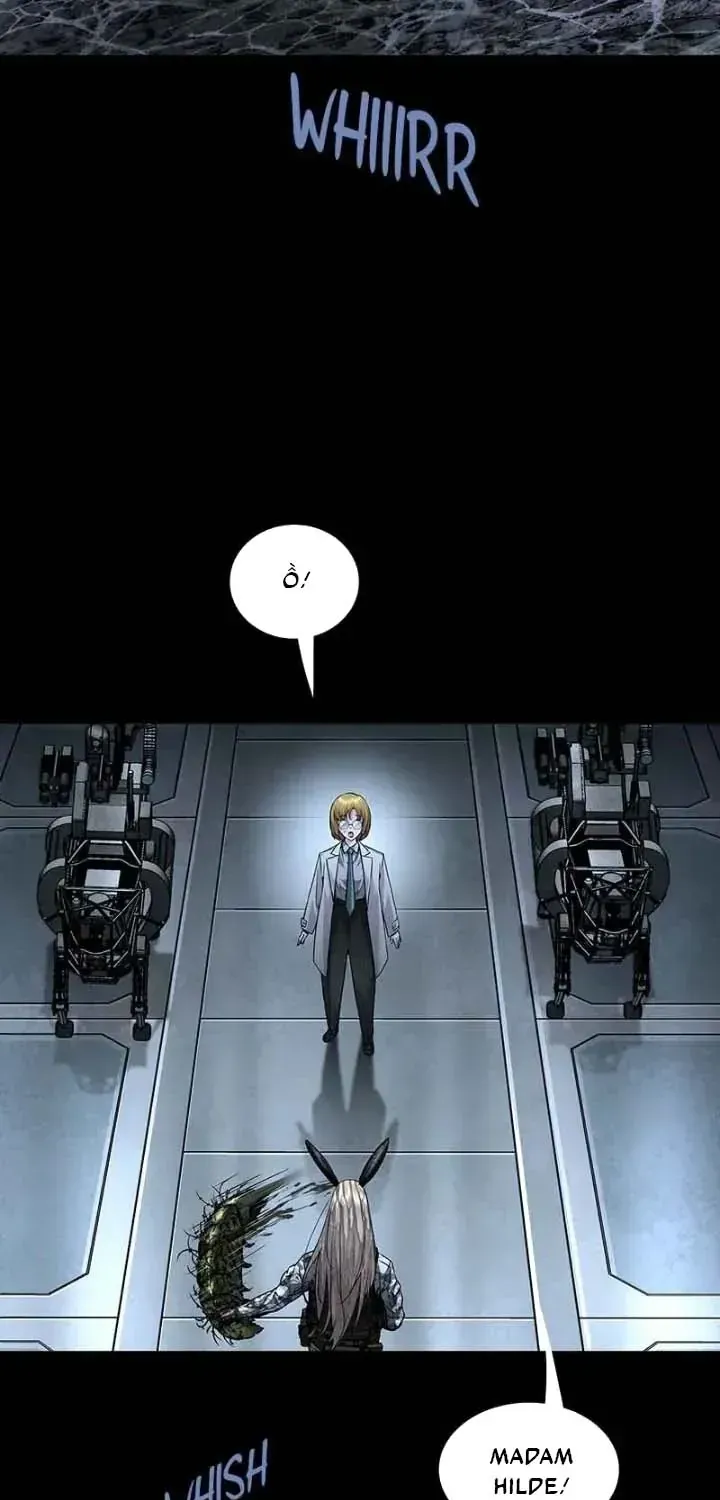 Dead Queen Chap 120 - Next Chap 121