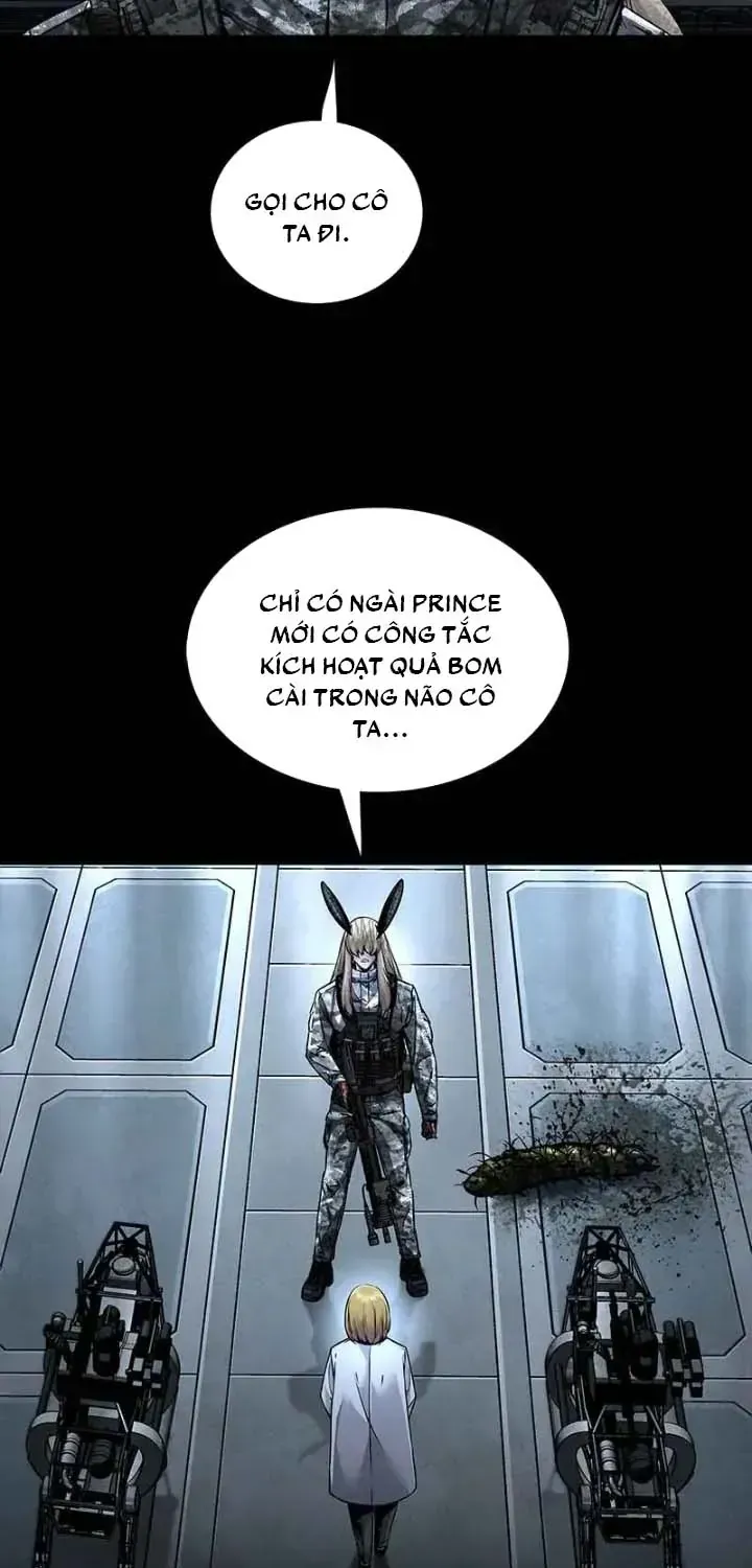 Dead Queen Chap 120 - Next Chap 121