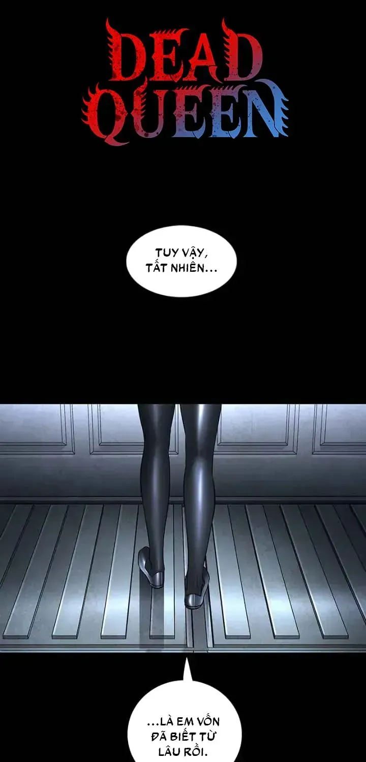 Dead Queen Chap 121 - Next Chap 122