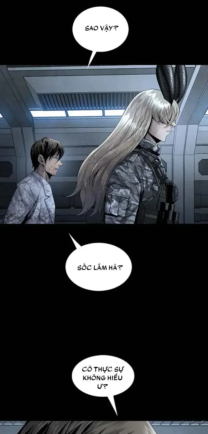 Dead Queen Chap 121 - Next Chap 122