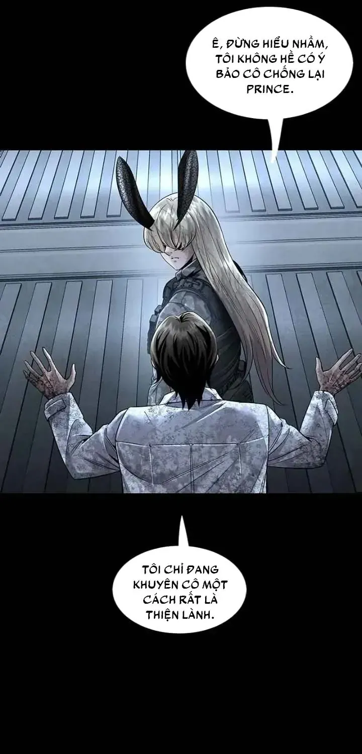 Dead Queen Chap 121 - Next Chap 122