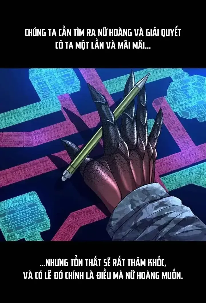 Dead Queen Chap 121 - Next Chap 122