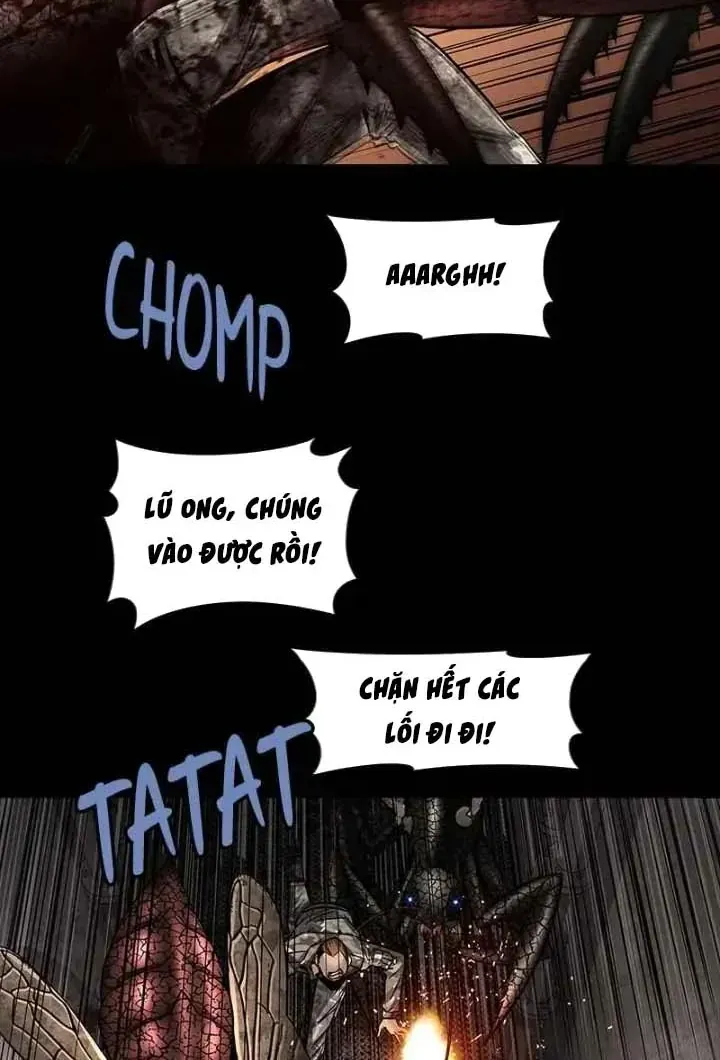 Dead Queen Chap 121 - Next Chap 122