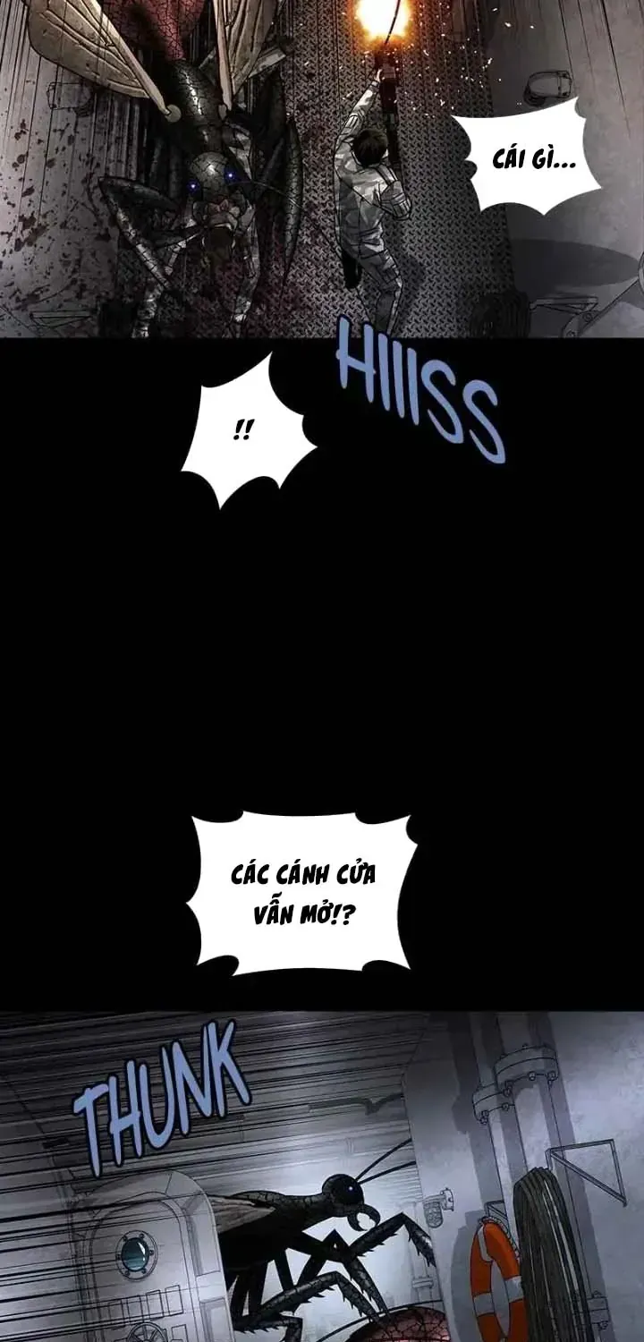 Dead Queen Chap 121 - Next Chap 122