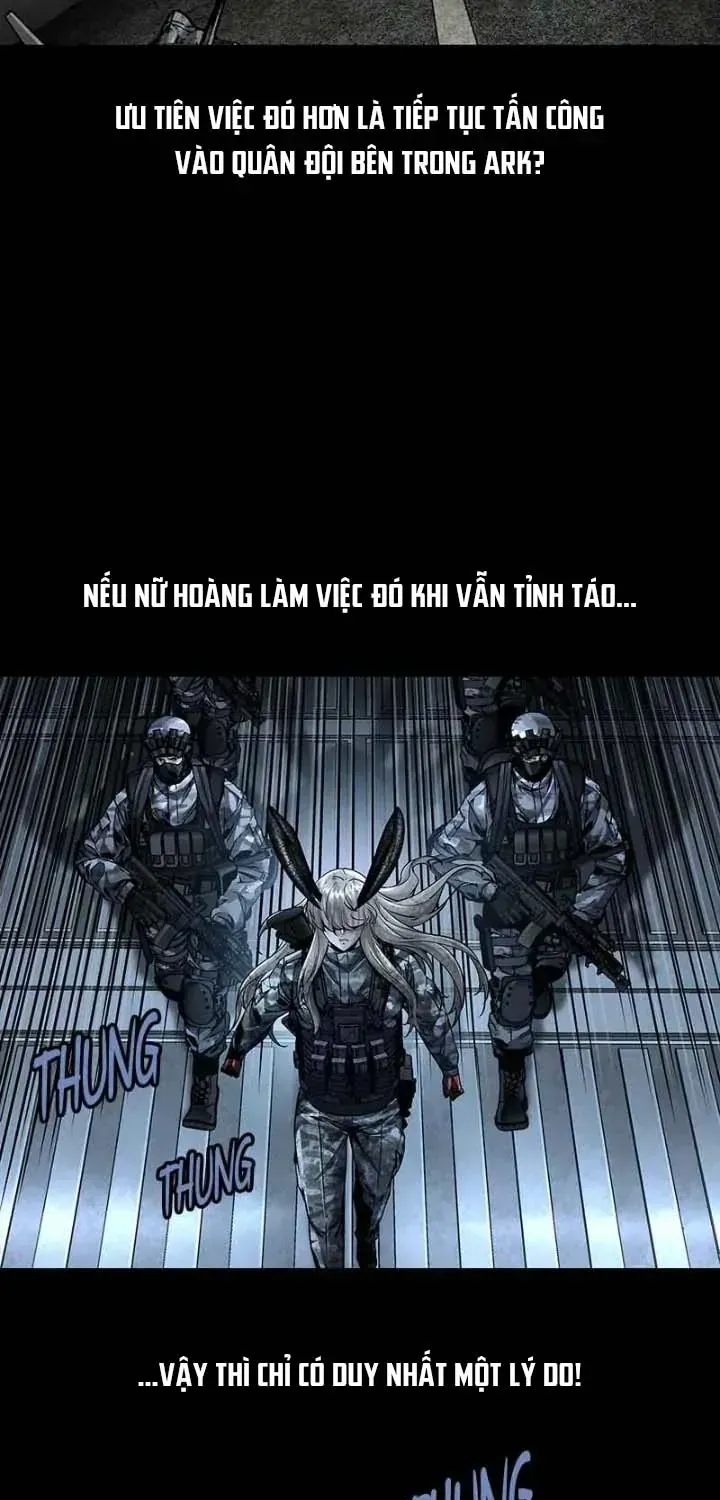 Dead Queen Chap 122 - Next Chap 123