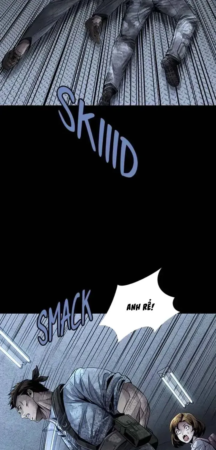 Dead Queen Chap 122 - Next Chap 123