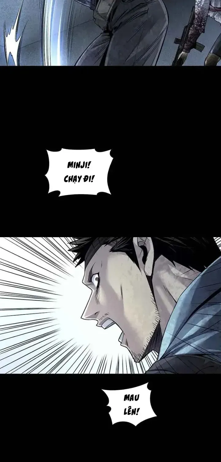 Dead Queen Chap 122 - Next Chap 123