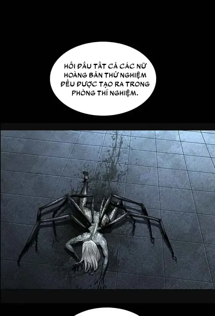 Dead Queen Chap 123 - Next Chap 124