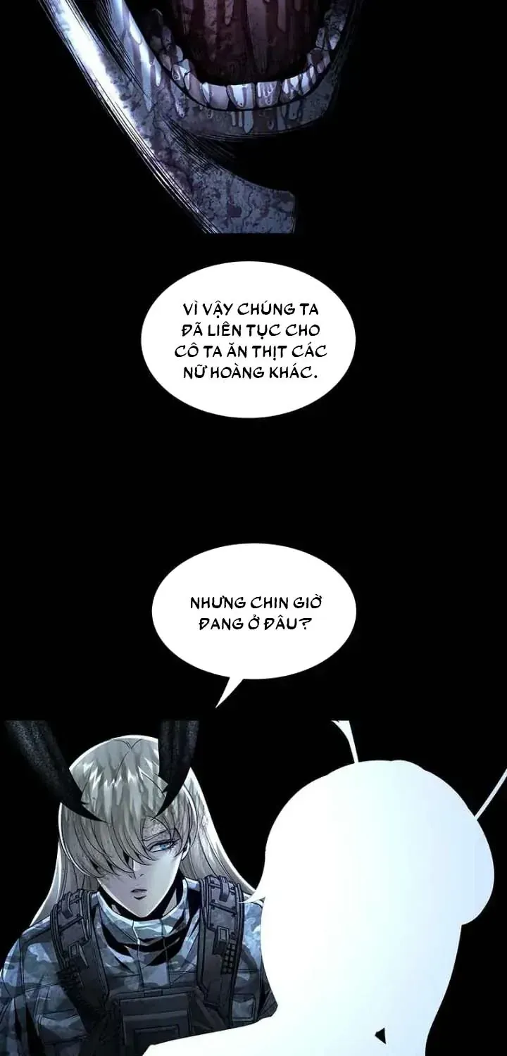 Dead Queen Chap 123 - Next Chap 124