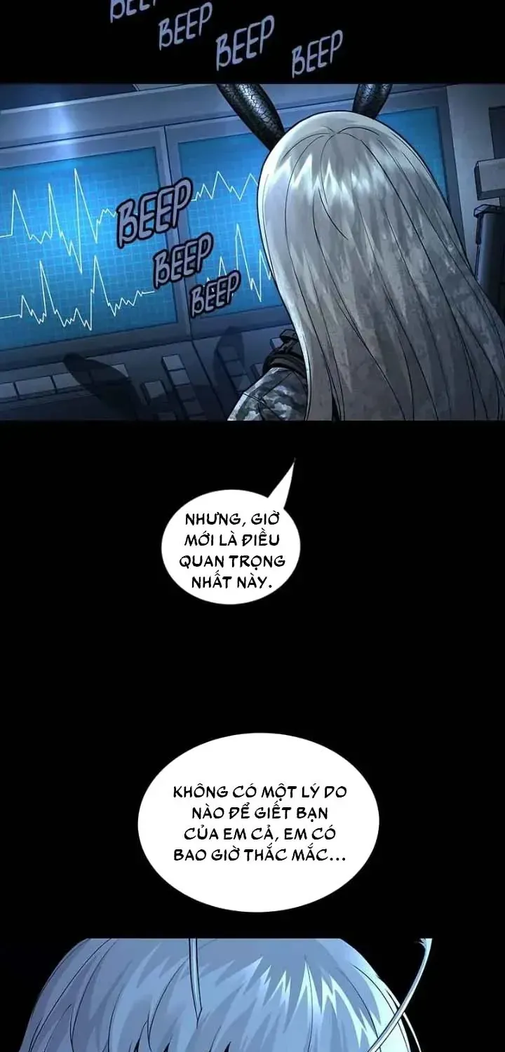 Dead Queen Chap 123 - Next Chap 124