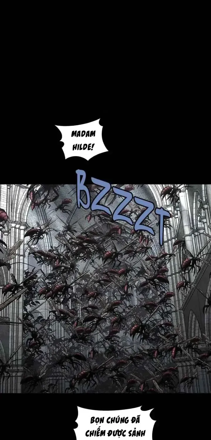 Dead Queen Chap 124 - Next Chap 125