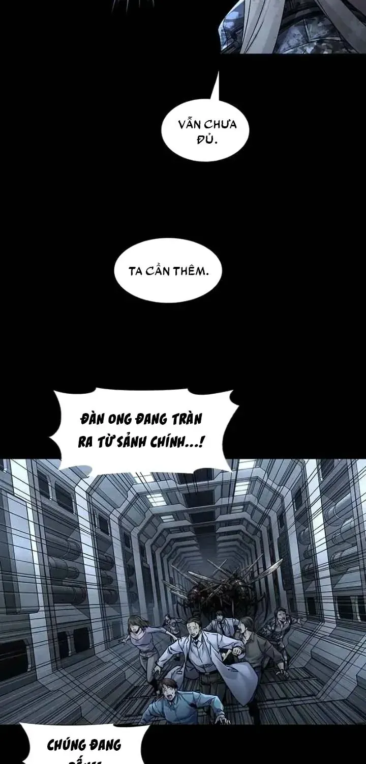 Dead Queen Chap 124 - Next Chap 125