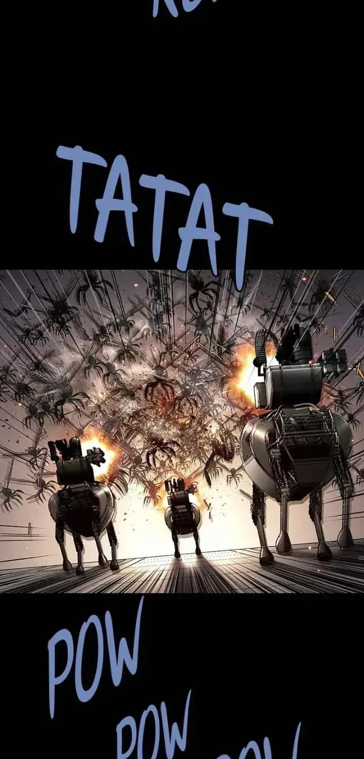 Dead Queen Chap 124 - Next Chap 125