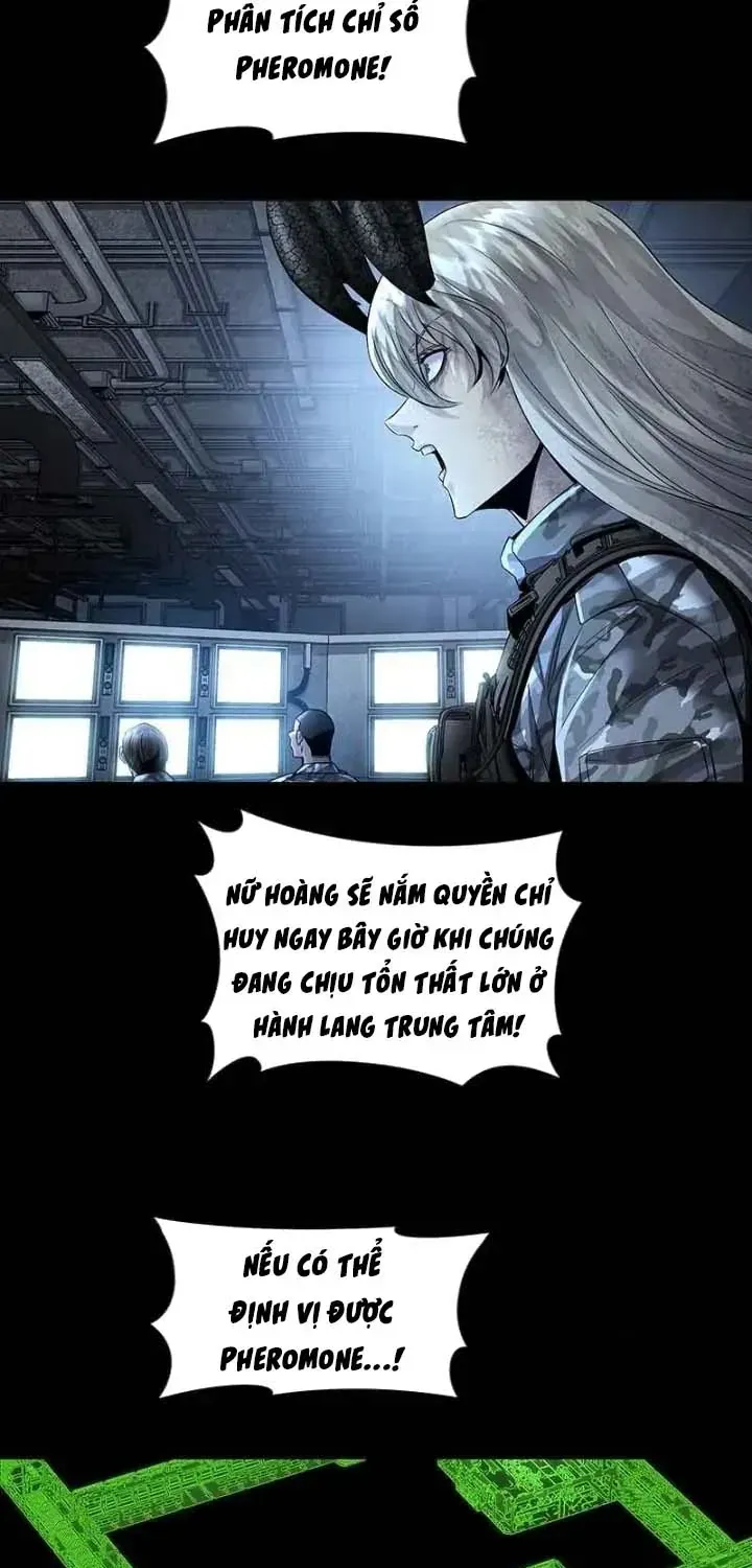 Dead Queen Chap 124 - Next Chap 125