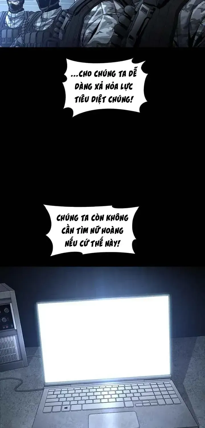 Dead Queen Chap 124 - Next Chap 125