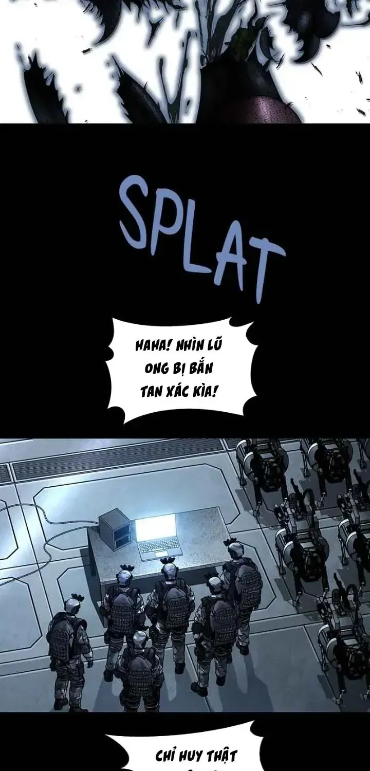 Dead Queen Chap 125 - Next Chap 126