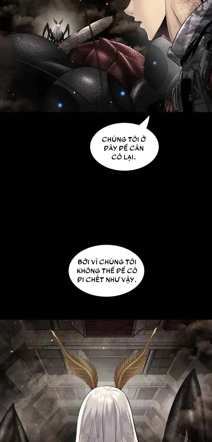 Dead Queen Chap 126 - Next Chap 127