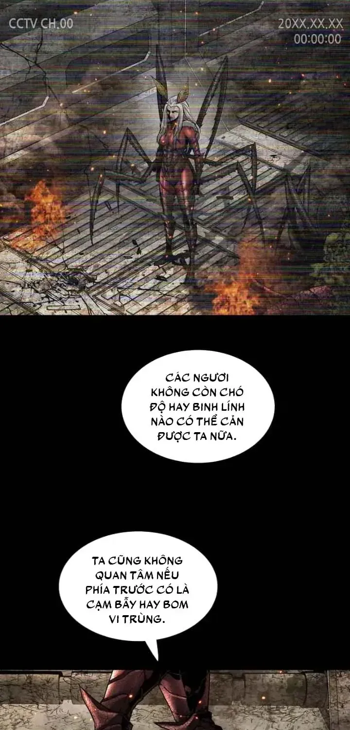 Dead Queen Chap 126 - Next Chap 127