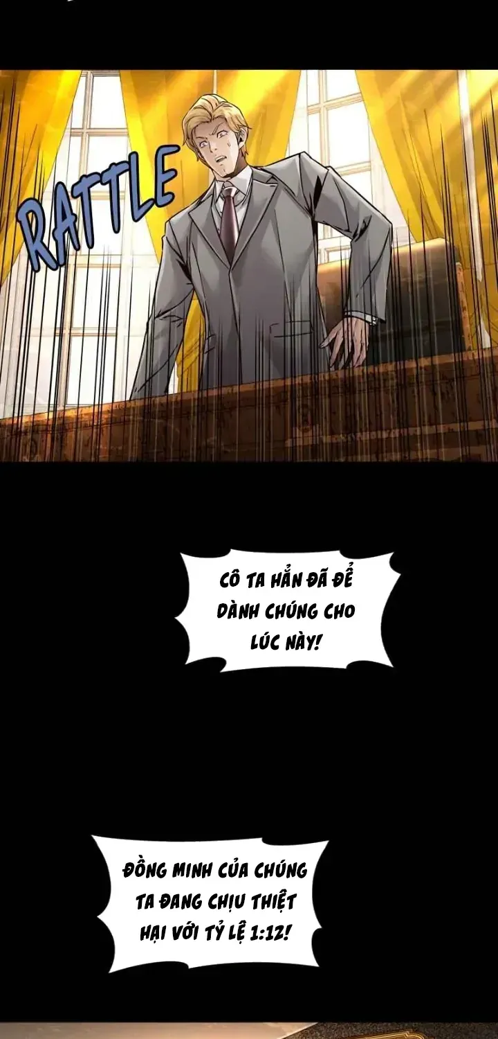 Dead Queen Chap 126 - Next Chap 127