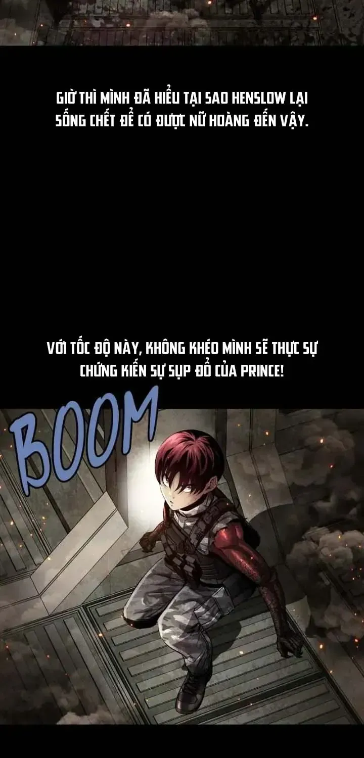 Dead Queen Chap 126 - Next Chap 127