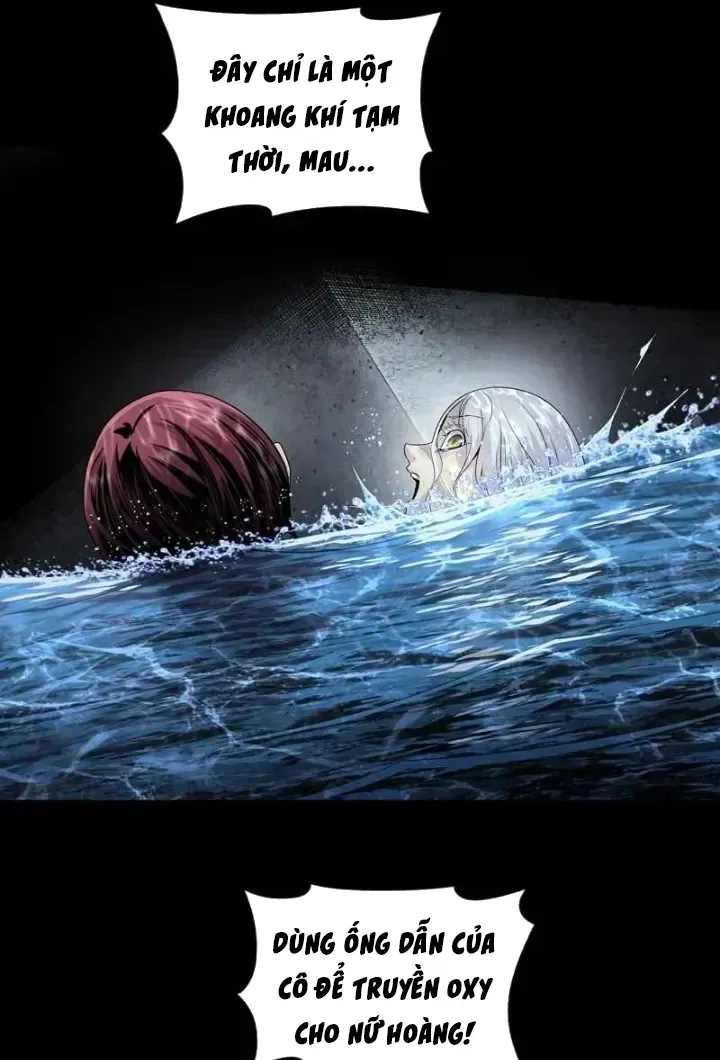 Dead Queen Chap 127 - Next Chap 128