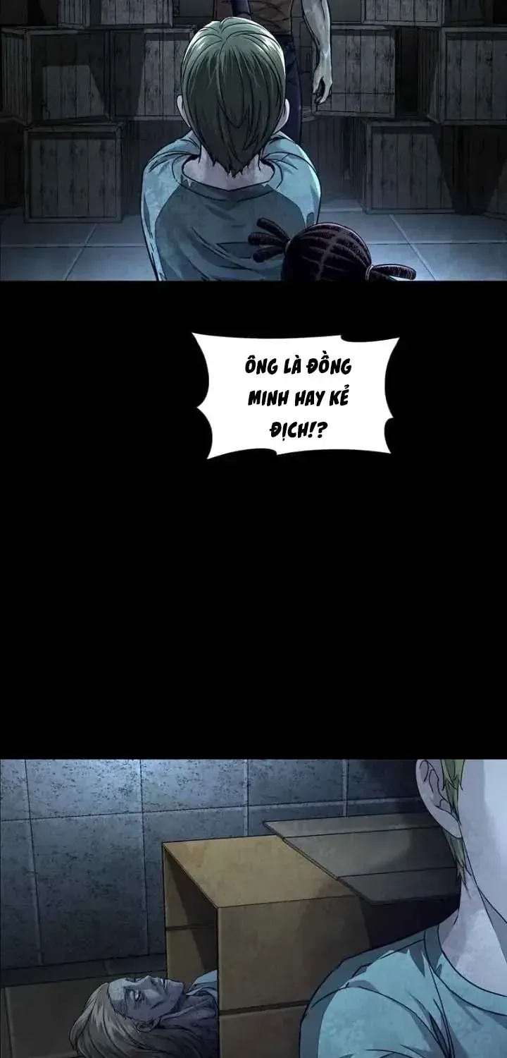 Dead Queen Chap 128 - Next Chap 129