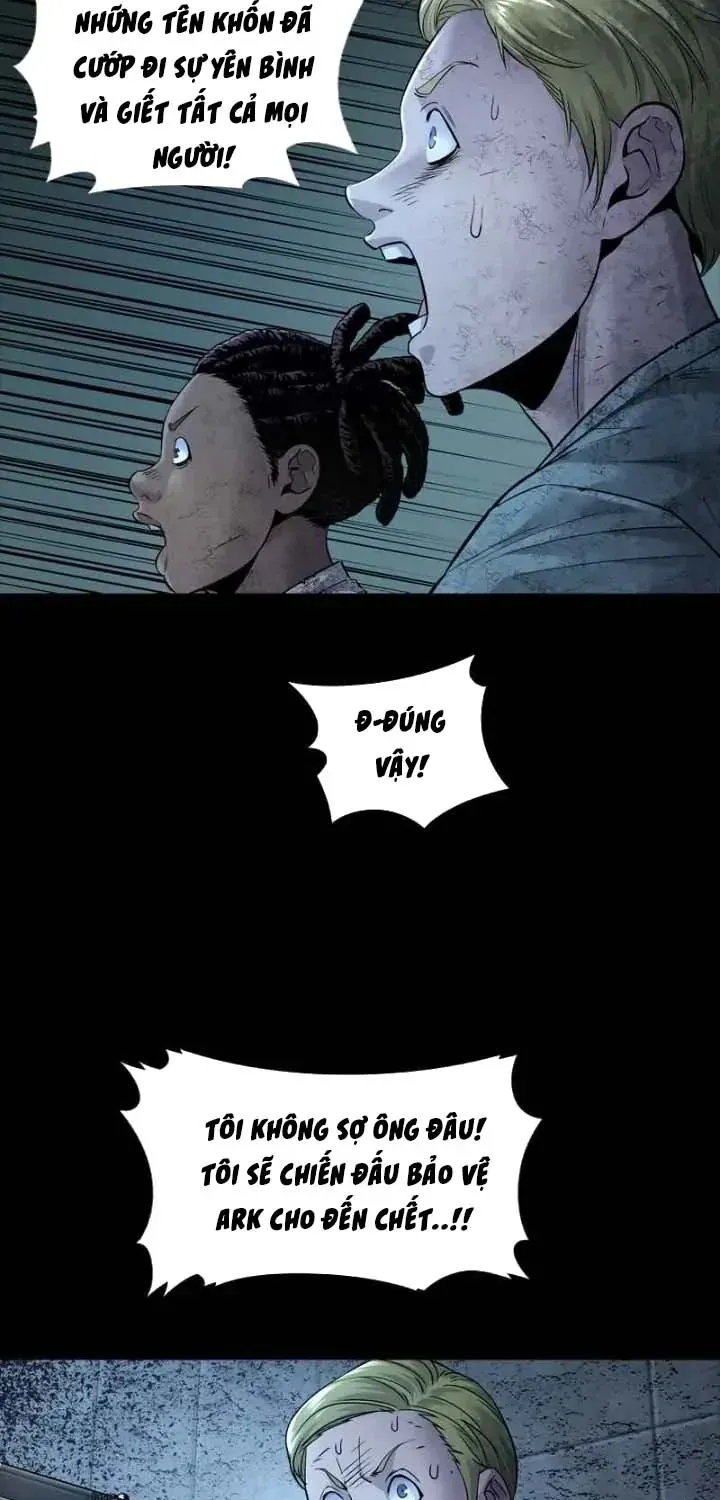 Dead Queen Chap 128 - Next Chap 129