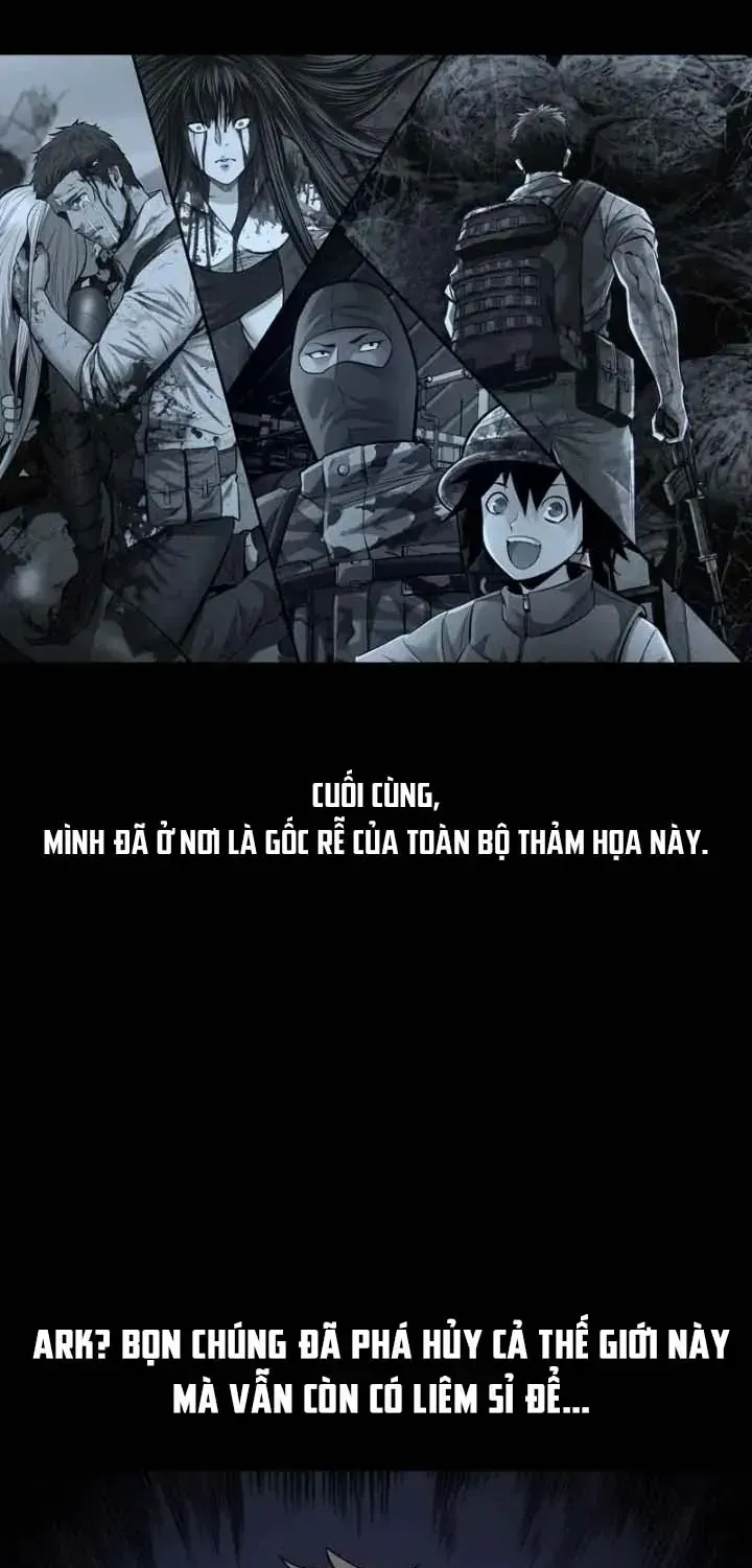 Dead Queen Chap 129 - Next Chap 130