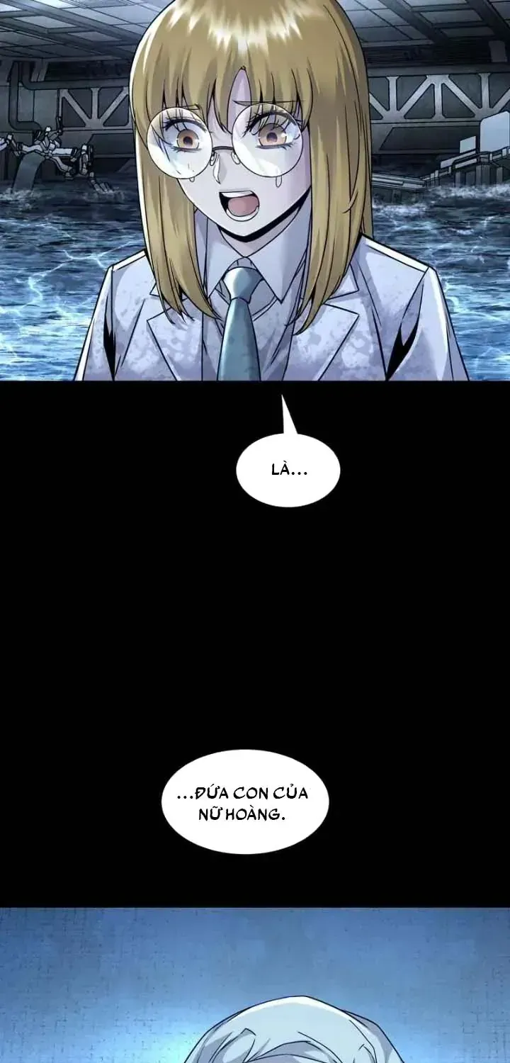 Dead Queen Chap 135 - Next Chap 136