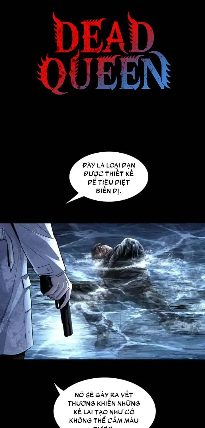 Dead Queen Chap 135 - Next Chap 136