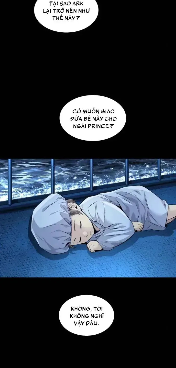 Dead Queen Chap 135 - Next Chap 136