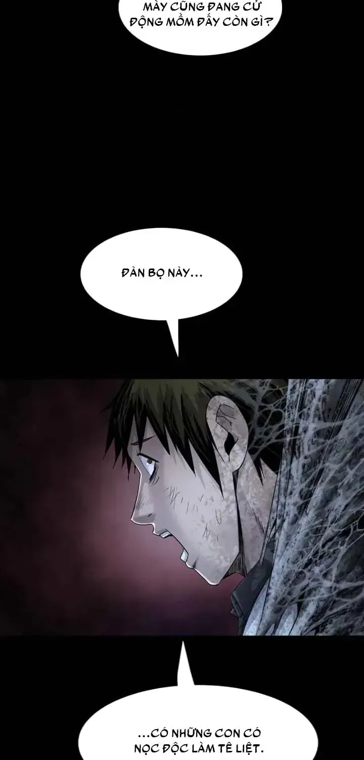 Dead Queen Chap 136 - Next Chap 137