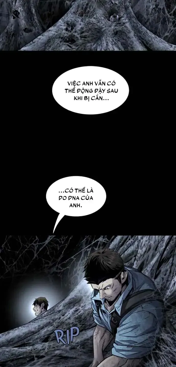 Dead Queen Chap 136 - Next Chap 137