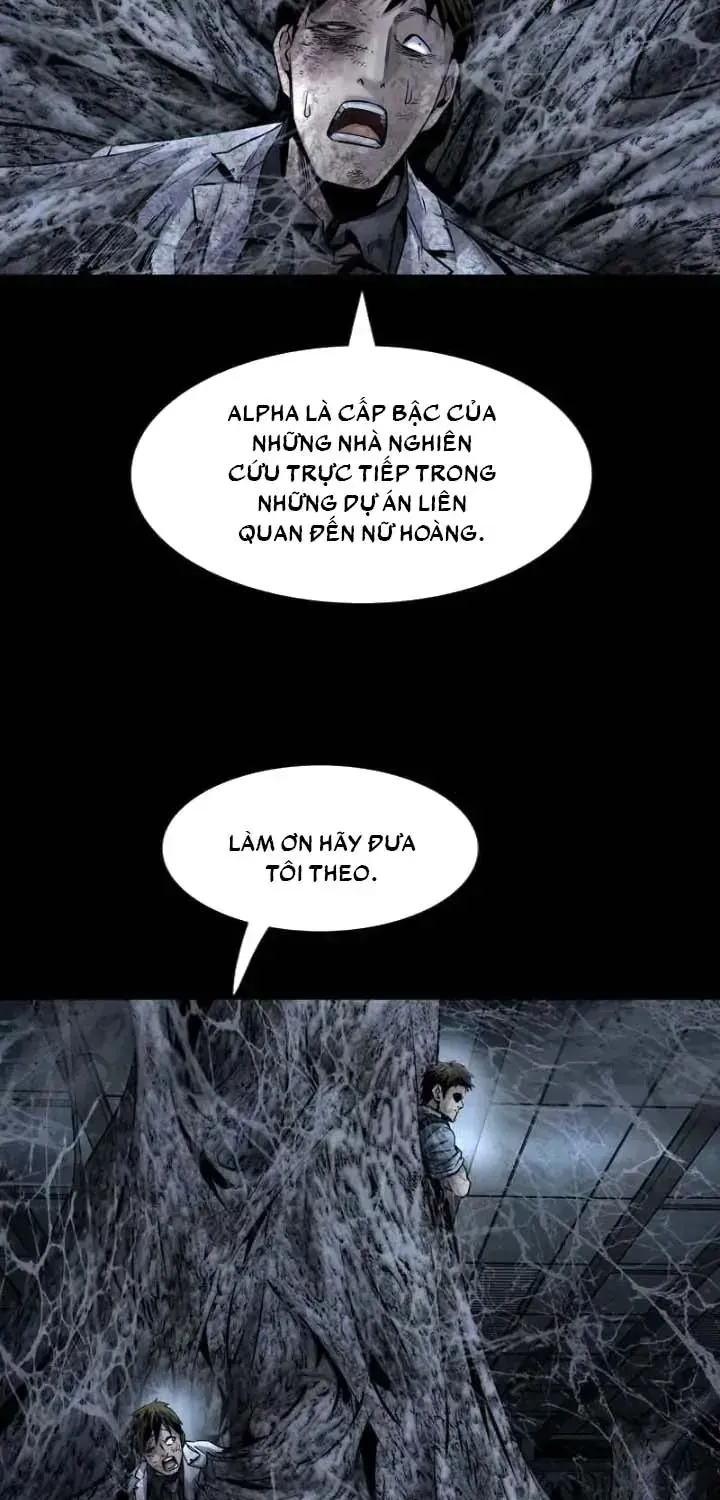 Dead Queen Chap 136 - Next Chap 137