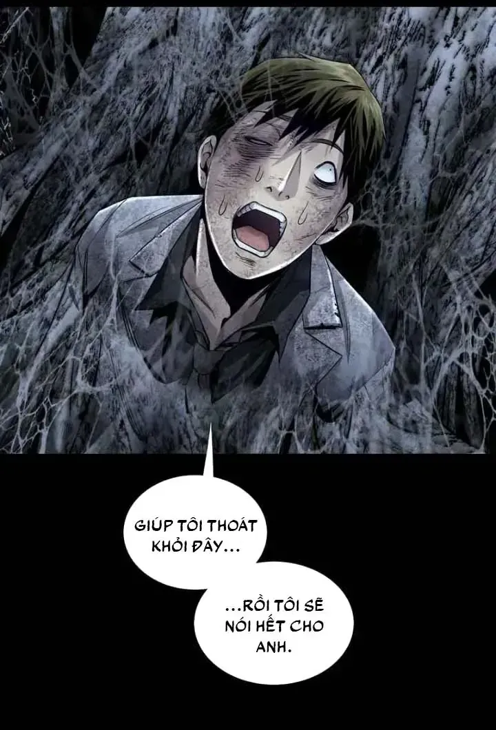 Dead Queen Chap 136 - Next Chap 137