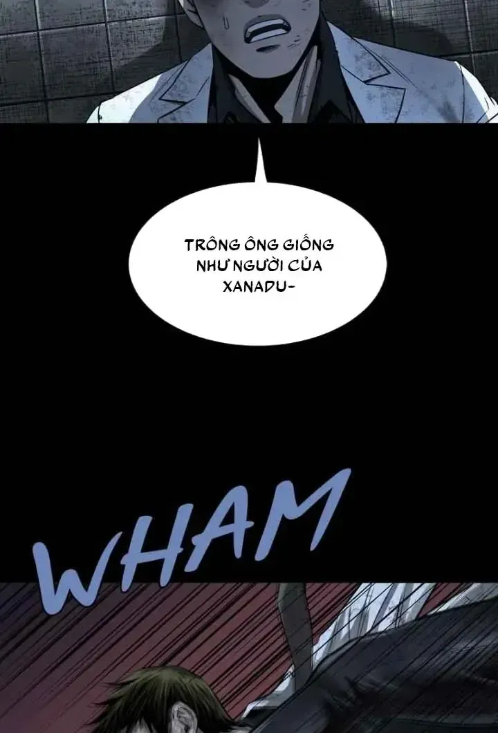 Dead Queen Chap 137 - Next Chap 138