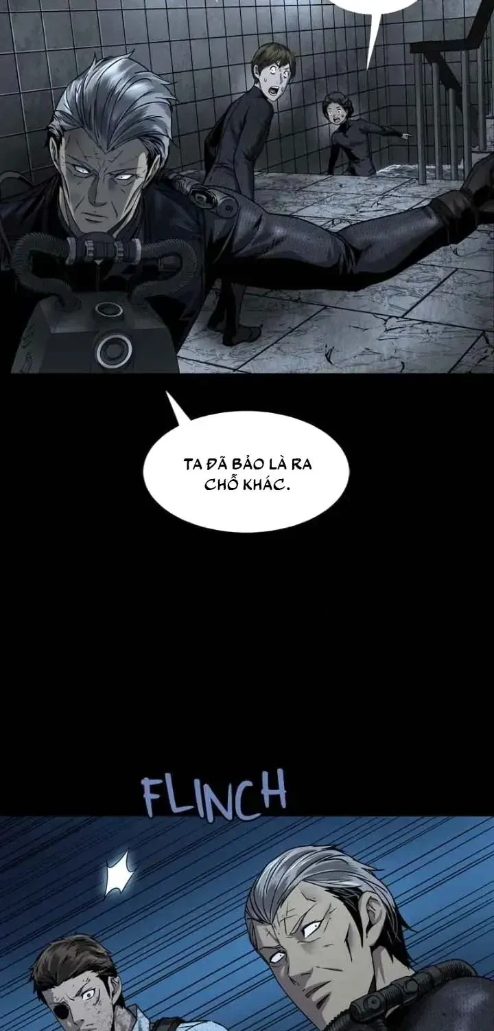 Dead Queen Chap 137 - Next Chap 138