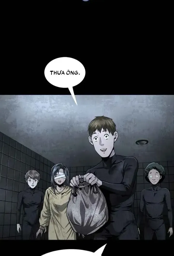 Dead Queen Chap 137 - Next Chap 138