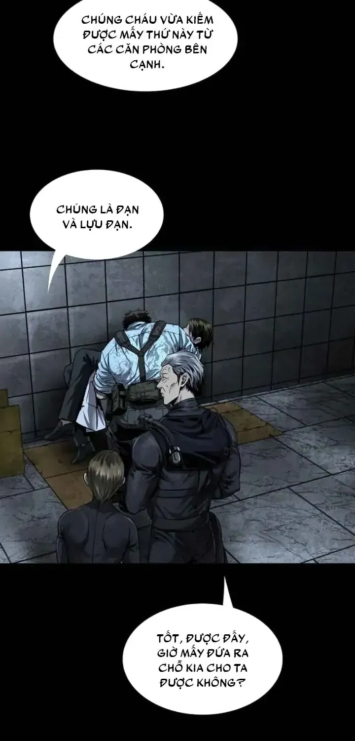 Dead Queen Chap 137 - Next Chap 138