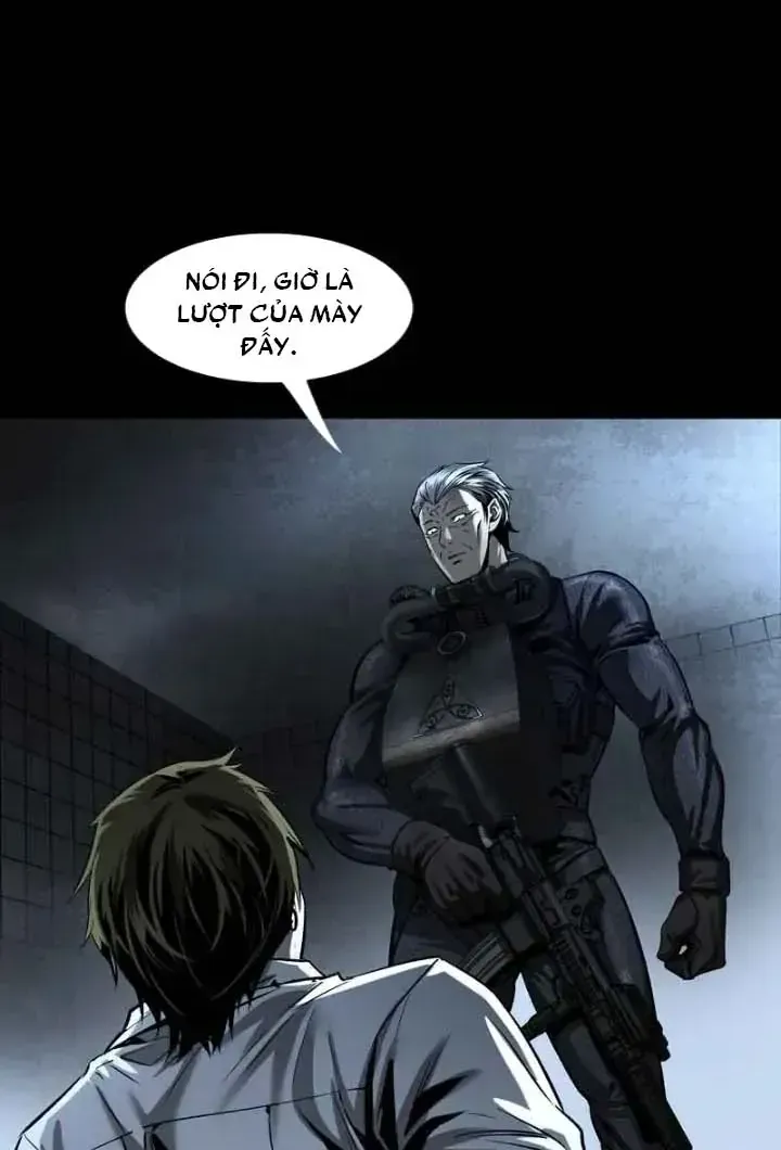 Dead Queen Chap 137 - Next Chap 138