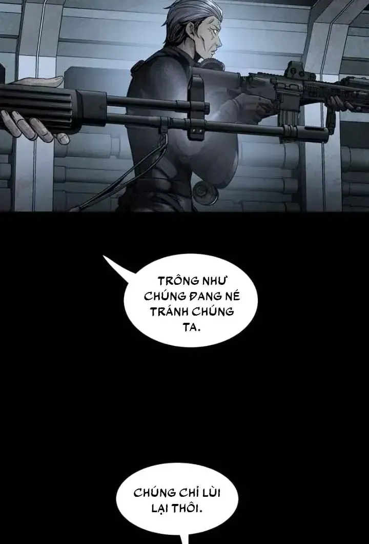 Dead Queen Chap 138 - Next Chap 139