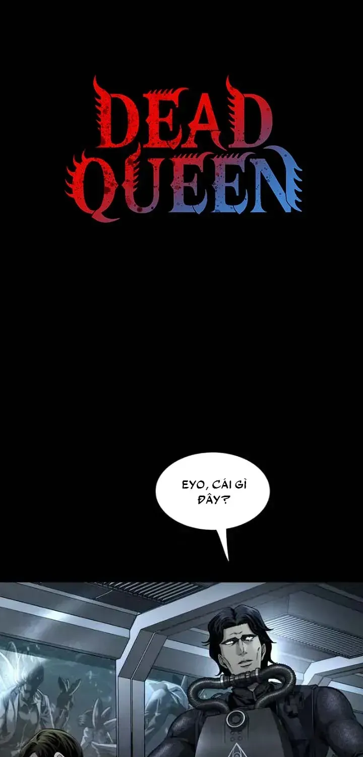 Dead Queen Chap 138 - Next Chap 139