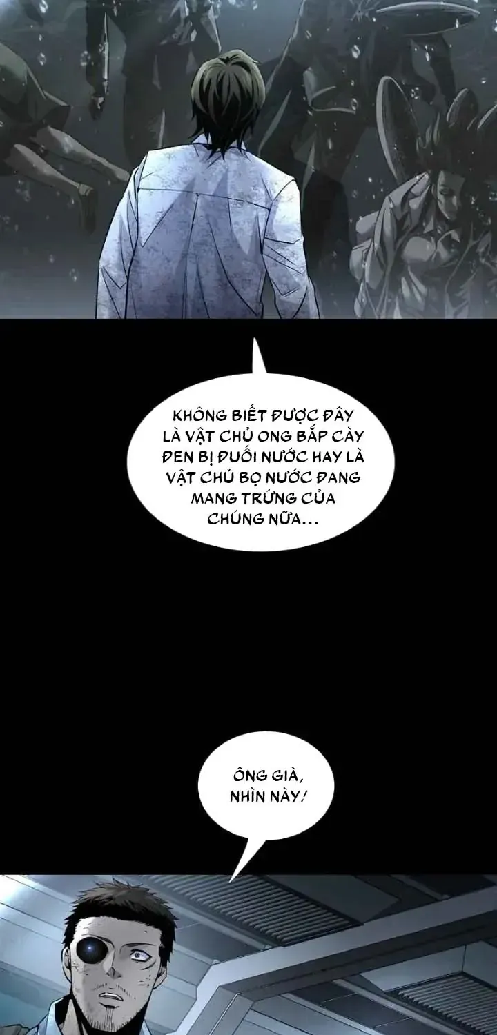 Dead Queen Chap 138 - Next Chap 139