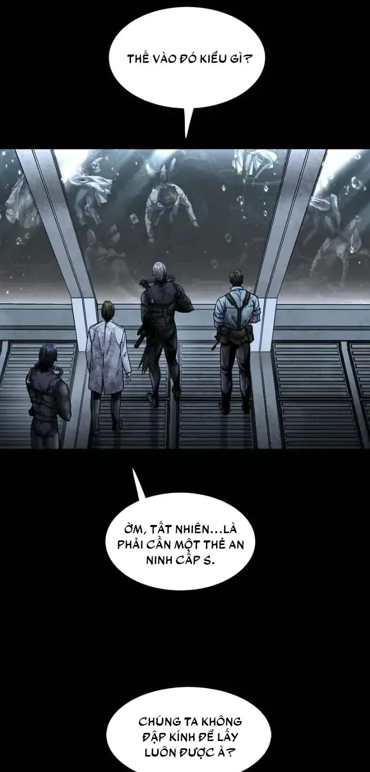 Dead Queen Chap 138 - Next Chap 139