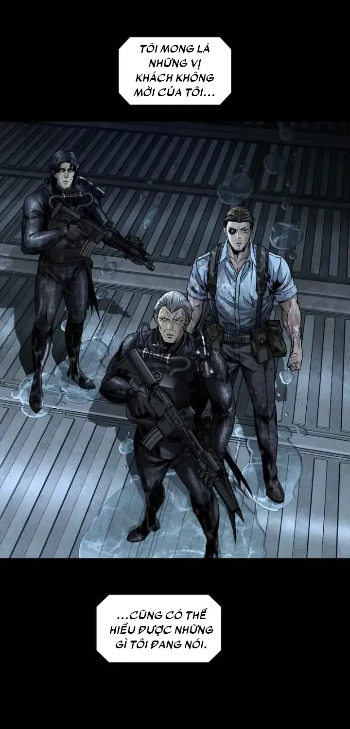 Dead Queen Chap 139 - Next Chap 140